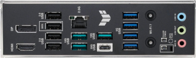 ����������� ����� Asus TUF GAMING B850M-PLUS WIFI7, Socket AM5, AMD B850, mATX, Ret 90MB1MU0-M0EAY0