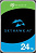 Ƹ����� ���� Seagate SkyHawkAI 24TB SATA-III 3.5" (ST24000VE002)
