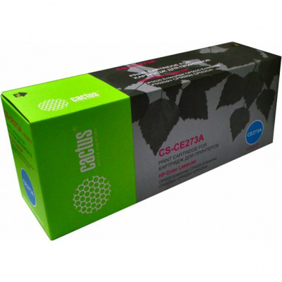 �����-�������� Cactus CS-CE273A ��������� ��� HP LJ Ent CP5525 (15000���.)