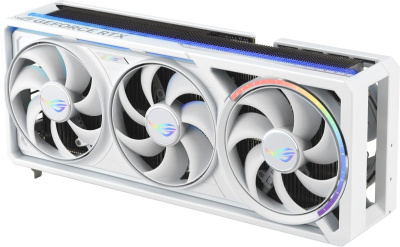 ���������� ASUS NVIDIA GeForce RTX 5080 ROG Astral White OC 16GB, ROG-ASTRAL-RTX5080-O16G-WHITE, (90YV0LV4-M0NA00)