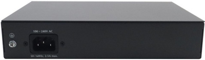 ���������� Origo OS2410P/120W OS2410P/120W/A1A 8x1����/� 2SFP 8PoE 120W �������������