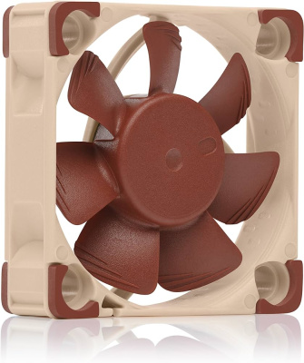 �e�������� ��� ������� Noctua NF-A4x10 5V (NF-A4x10 5V) - 40mm