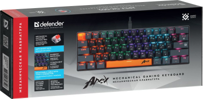 ���������� USB APEX GK-002 RU 45002 DEFENDER