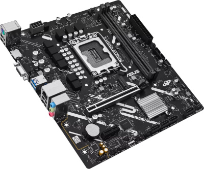����������� ����� ASUS PRIME H810M-K, Socket LGA 1851, Intel H810, mATX, Ret (90MB1N10-M0EAY0)