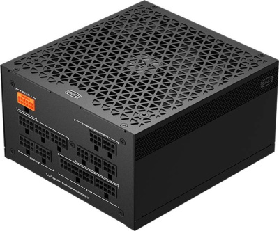 ���� ������� PcCooler ATX 1000W P5-YS1000 -G1F Gen.5 80+ gold, 1000��, 135��, ������, retail P5-YS1000-G1FFBK1-EU