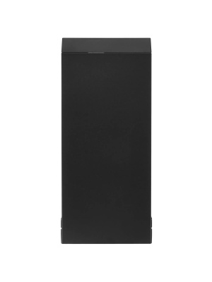 ������ InWin EFS712BL PM-600ATX U3*2+U2*2+A(HD)+ front fan holder + Screwless [6196804] MiniTower
