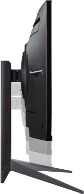 ������� 27" ABR Technology MC27GQC-i1 VA (1800R), 2560x1440, 1ms, 165Hz Black