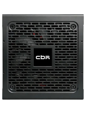���� ������� CBR ATX 500W, 80+ White, APFC, 12cm fan, 20+4pin/1*8+(4+4)pin/2*6+2pin/2*IDE/4*SATA, 1.5� ������ �������, ������ [PSU-ATX500-12DT]