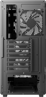 ������ �� Deepcool CC550 4F, ��� ��, Midi-Tower, ������ (R-CC550BKANA4-G)