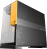Корпус Geometric Future Model 5 Black/Yellow Корпус Geometric Future Model 5 Black/Yellow