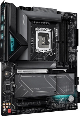 ����������� ����� Gigabyte Z890 EAGLE PLUS, Z890, LGA1851, ATX, Ret