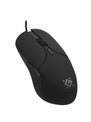 ���� ������� ��������� DEFENDER Oria GM-178 black (�����,6��,3600dpi,1.5�) (52178)