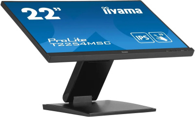 ������� Iiyama 21.5" ProLite T2254MSC-B1AG FHD Touch IPS LED ������