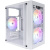 Корпус 1STPLAYER FIREBASE X1 White / mATX / 3x120mm LED fans / X1-WH-3F1-W Корпус 1STPLAYER FIREBASE X1 White / mATX / 3x120mm LED fans / X1-WH-3F1-W