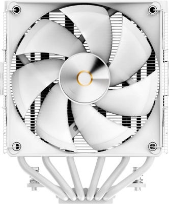����� ��� ���������� Ocypus Delta A62 WH ARGB White 260W/ All Intel/ AMD AM*/ 2 fans / Screws