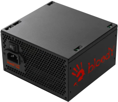 ���� ������� Bloody ATX 550W BD-PS550B 80+ bronze (20+4pin) APFC 120mm fan 6xSATA RTL
