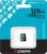 Флеш карта microSDXC 128GB Kingston SDCG4/128GB Canvas Go! Plus V30 A2 w/o adapter Флеш карта microSDXC 128GB Kingston SDCG4/128GB Canvas Go! Plus V30 A2 w/o adapter