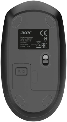 ���������� + ���� Acer OCC401 ����:������ ����:������ USB ������������ (ZL.ACCCC.016)
