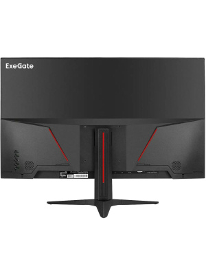 ������� ExeGate 27"�EH2700CA SuperView {IPS 1920x1080 100hz 3-5ms 16:9, 250cd/m2, 1300:1 178/178 Speakers D-Sub HDMI DisplayPort AudioOut} [EX300398RUS]