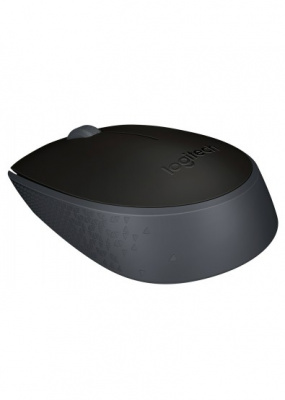Logitech M171 Black Wireless Mouse (910-004424)