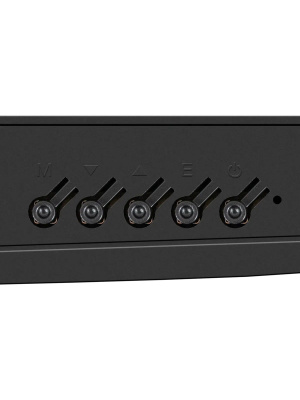 ������� ExeGate 31.5"�EF3200C SmartView {IPS 3840x2160 60Hz 5ms 16:9, 300cd 1000:1 178/178 2xHDMI2.0 DisplayPort USB Speakers VESA} [EX299469RUS]