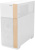 Корпус ПК InWin F5 (CS19) White, без БП, Full-Tower (IW-CS-F5WHI-3AN140P) Корпус ПК InWin F5 (CS19) White, без БП, Full-Tower (IW-CS-F5WHI-3AN140P)
