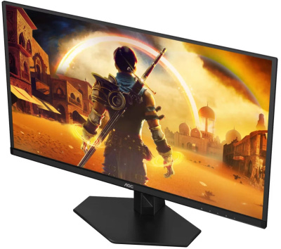 ������� AOC 27" Q27G40ZDF 2560x1440 QD OLED LED 0.5ms 240Hz ������