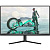 ������� Philips 27M2N3500NL 27'' 2560x1440, VA, 178/178, 4ms, 300nit, 5000:1, 180Hz, DP/2xHDMI, noUSB, T, IntPWR, Black, 3y