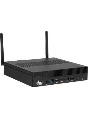 ����-�� iRU Tactio 310H6ITF, Intel Core i7-12700/32 �� DDR5/1024 �� SSD/Intel UHD Graphics/Windows 11 Pro, ������ (2173196)