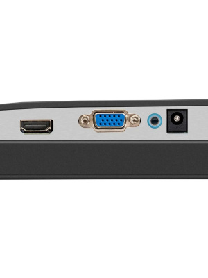 ������� ExeGate 23.8" ProSmart EH2400A {VA 1920x1080 100Hz 5ms 16:9 250cd 4000:1 178/178  audio-out Speakers D-Sub HDMI VESA} [EX300348RUS]