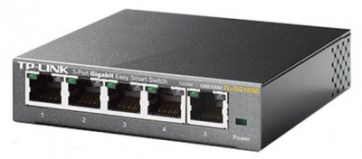 ���������� (switch) TP-Link TL-SG105E