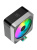 Кулер Ocypus Delta A40 EX BK Digital, 120mm ARGB FAN, Top Display Panel, 4 HEAT PIPES, 4-PIN PWM, 500-1800 RPM, 29DBA, HYDRO BEARING, LGA115X/1200/1700/18XX, AM4/AM5 Кулер Ocypus Delta A40 EX BK Digital, 120mm ARGB FAN, Top Display Panel, 4 HEAT PIPES, 4-PIN PWM, 500-1800 RPM, 29DBA, HYDRO BEARING, LGA115X/1200/1700/18XX, AM4/AM5
