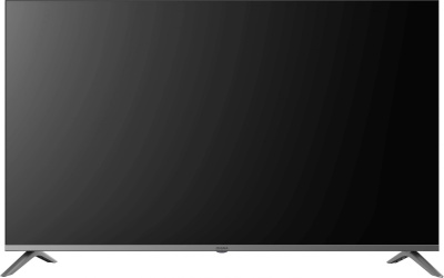 ��������� Digma 55" DM-LED55UBB41, 4K Ultra HD, �����-�����������, Android Smart TV