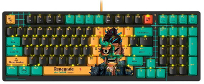 ���������� A4Tech Bloody AT98 Renegade ������������ ������/������� USB for gamer LED (AT98)