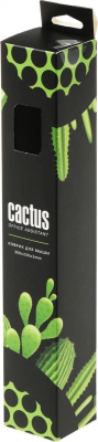 ������ ��� ���� Cactus Black 300x250x3�� (CS-MP�-D01M)