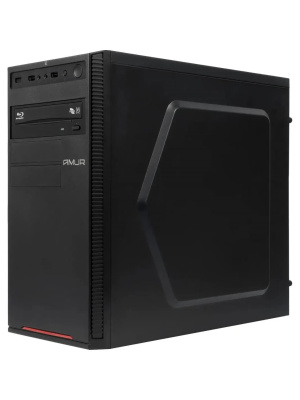 ��������� ���� Amur ������ B7I21 MT, Intel Core i3-12100/16 �� DDR5/256 �� SSD/Intel UHD Graphics/��� ��/����������, ����, ������ (2147002)