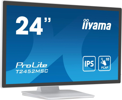 ������� Iiyama 23.8" ProLite T2452MSC-W1 FHD Touch IPS LED �����
