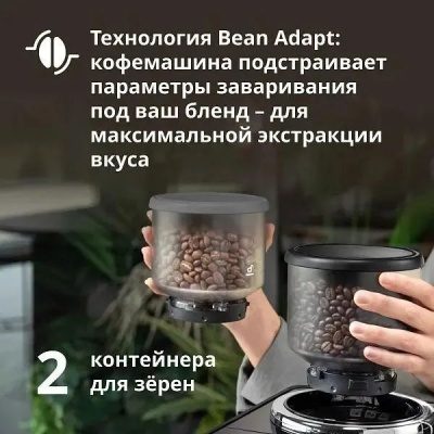 ���������� Delonghi Rivelia EXAM440.55.B 1450�� �����������/������