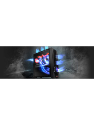 ��������� ���� Acer Nitro 70 N70X3D-100, AMD Ryzen 7 9800X3D/32 �� DDR5/1024 �� SSD/NVIDIA GeForce RTX 5080 (16 ��)/��� ��, ������ (DG.E5ACD.008)