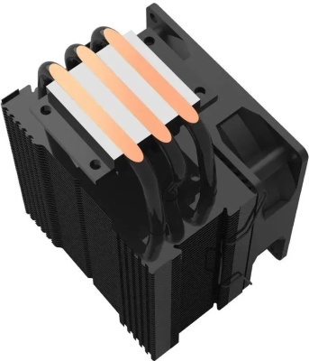 ����� ��� ���������� Zalman CNPS4X V2 , 4-pin, 92��, ������, retail (CNPS4X BLACK V2)