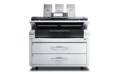 ��� ��������������� Ricoh MP W7100SP