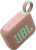 ������� ����������� JBL GO 4 ������� 4.2W 1.0 BT 850mAh (JBLGO4PINK)
