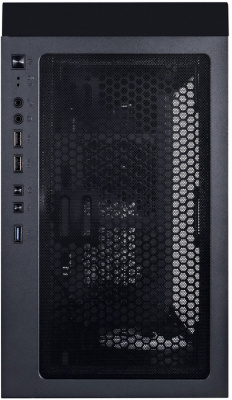 ������ 1STPLAYER FIREBASE X7 ATX, mATX, Midi-Tower, ��� ��, � �����, ���������, USB 3.0, Audio, 2xUSB 2.0 (X7-3G6P-1G6)