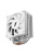 Кулер 1STPLAYER CRYO CY12 White / 4HPx6mm, single tower, 1x120mm fan, 750-1900 RPM, 57.6 CFM, 38.2 dBA / CY12-WH Кулер 1STPLAYER CRYO CY12 White / 4HPx6mm, single tower, 1x120mm fan, 750-1900 RPM, 57.6 CFM, 38.2 dBA / CY12-WH