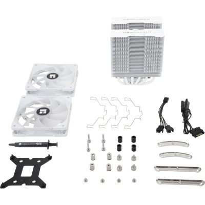 ����� ��� ���������� Thermalright Peerless Assassin 120 White ARGB PA120-WH-ARGB