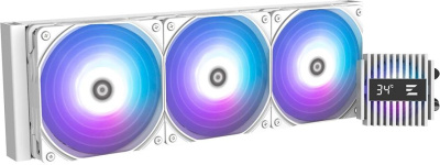 ������� ����������� ���������� Zalman Alpha 2 A36 White