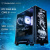 ��������� ���� Fragmachine Air 3106, Intel Core i3-12100F/16 �� DDR4/500 �� SSD/AMD Radeon RX 580 (8 ��)/��� ��, ������ (A6121R5808)