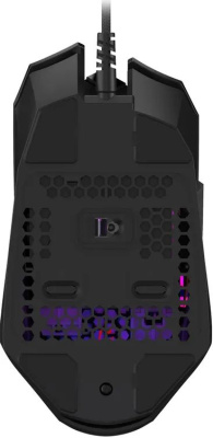 ���� A4Tech Bloody W65 Max Mini ������ ���������� 12000dpi USB 9but (W65 MAX MINI STONE BLACK)