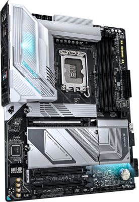 ����������� ����� Gigabyte Z890 GAMING X WIFI7, Socket-1851, Intel Z890, ATX, Ret