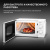 Микроволновая Печь Hyundai HYM-M2044 20л. 700Вт белый Микроволновая Печь Hyundai HYM-M2044 20л. 700Вт белый